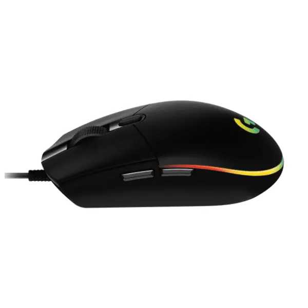 LOGITECH miš G102 Lightsync crni 3