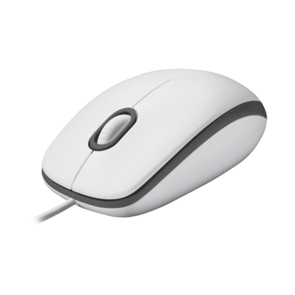LOGITECH miš M100 beli 1