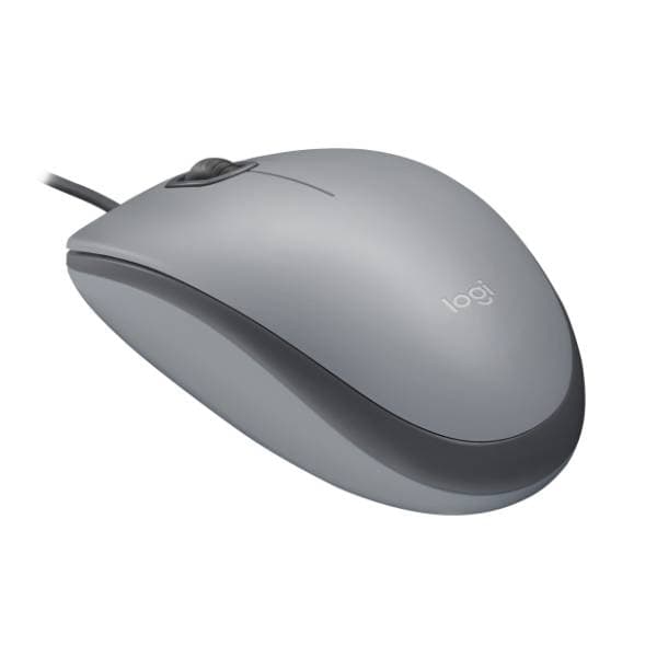 LOGITECH miš M110 sivi 2