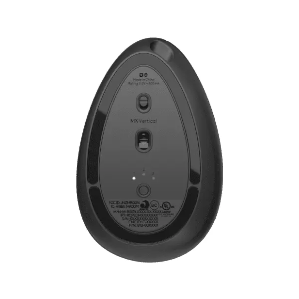 LOGITECH vertikalni bežični miš MX Vertical 4