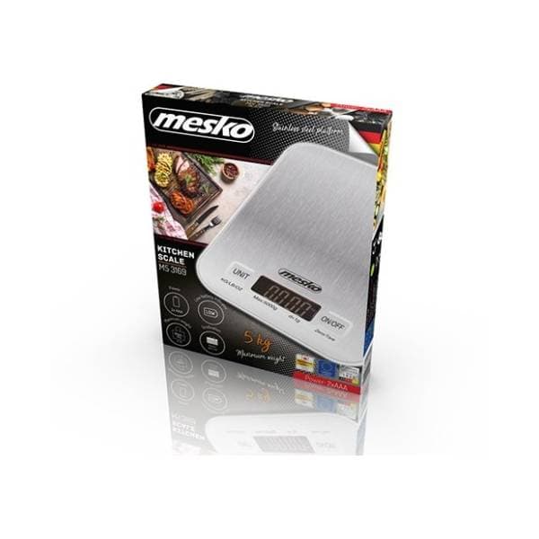 MESKO kuhinjska vaga MS3169W 4