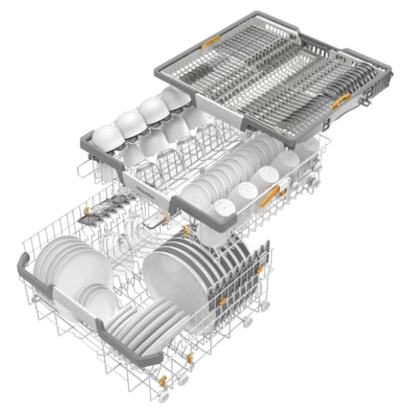 MIELE ugradna mašina za pranje sudova G 7460 SCVi 2