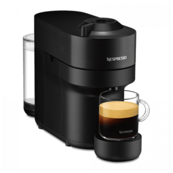 NESPRESSO aparat za kafu GDV2-EUBKNE-S Vertuo POP 1