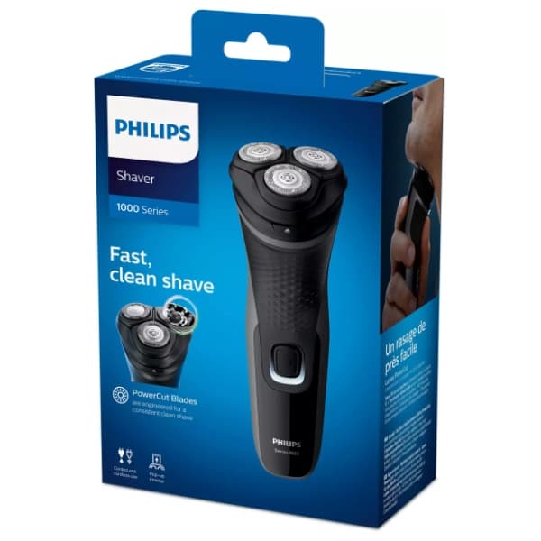 PHILIPS aparat za brijanje S1231/41 2