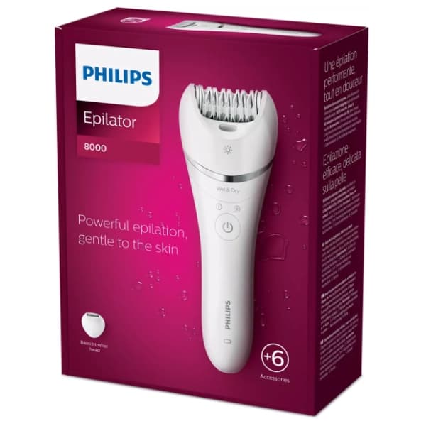 PHILIPS epilator BRE715/00 4
