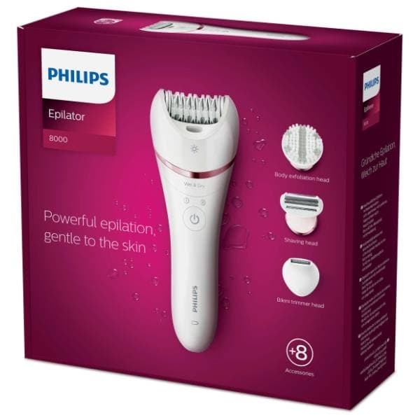 PHILIPS epilator BRE735/00 4