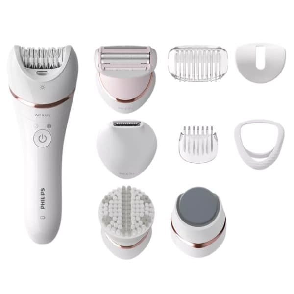 PHILIPS epilator BRE740/10 5