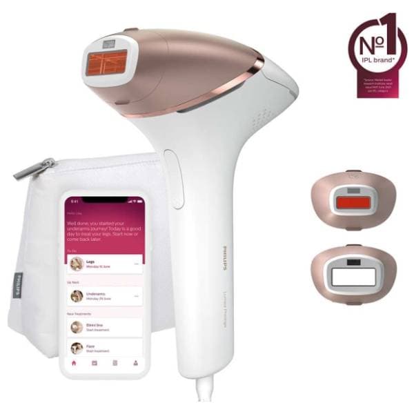 PHILIPS epilator Lumea BRI945/00 0