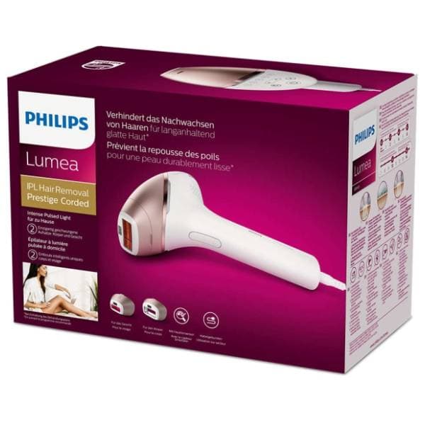 PHILIPS epilator Lumea BRI945/00 5