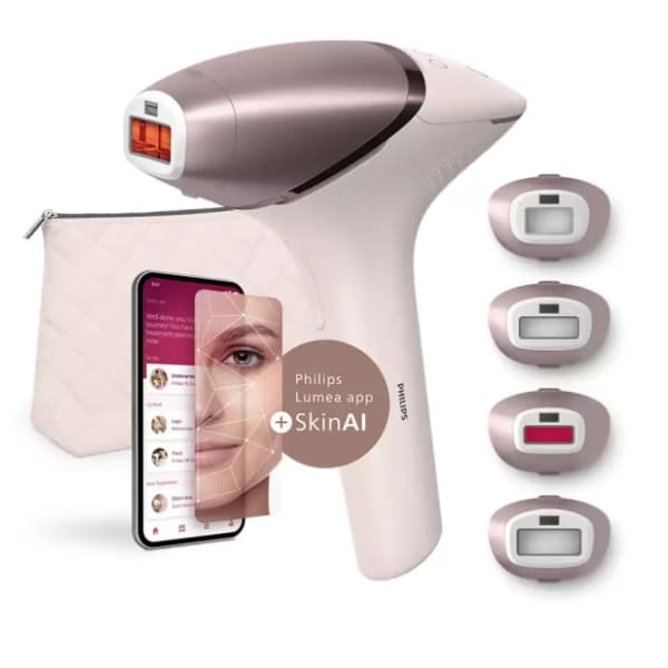 PHILIPS epilator Lumea BRI977/00 IPL 2