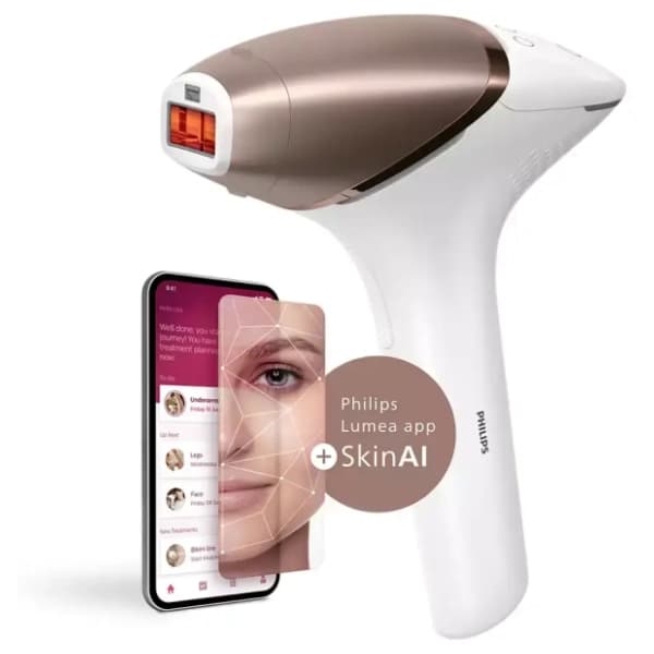 PHILIPS epilator Lumea BRI973/00 IPL 1
