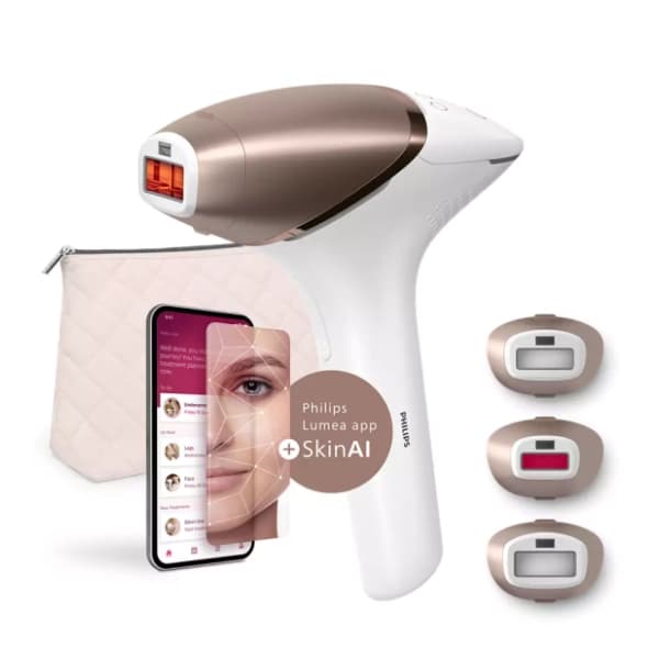 PHILIPS epilator Lumea BRI973/00 IPL 2