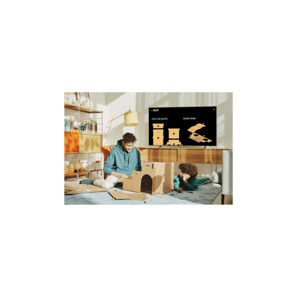 SAMSUNG QLED televizor QE85Q60BAUXXH 6