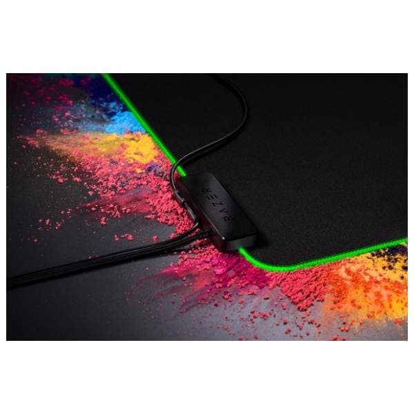 RAZER podloga za miša Goliathus Chroma crna 2