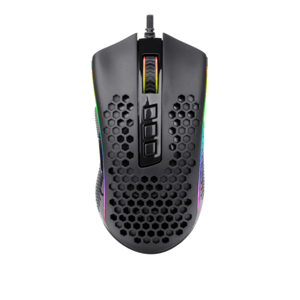 REDRAGON miš Storm M808 crni 0