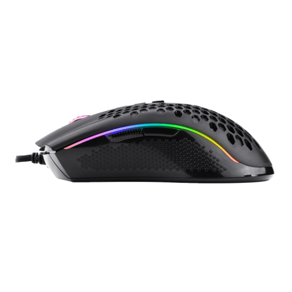 REDRAGON miš Storm M808 crni 4