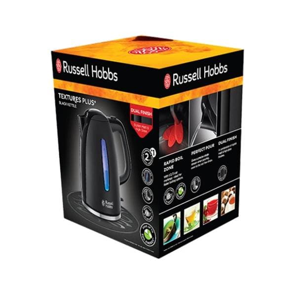 RUSSELL HOBBS kuvalo za vodu Textures Plus 22591-70 4