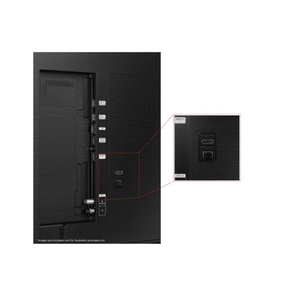 SAMSUNG QLED televizor QE43Q60BAUXXH 3