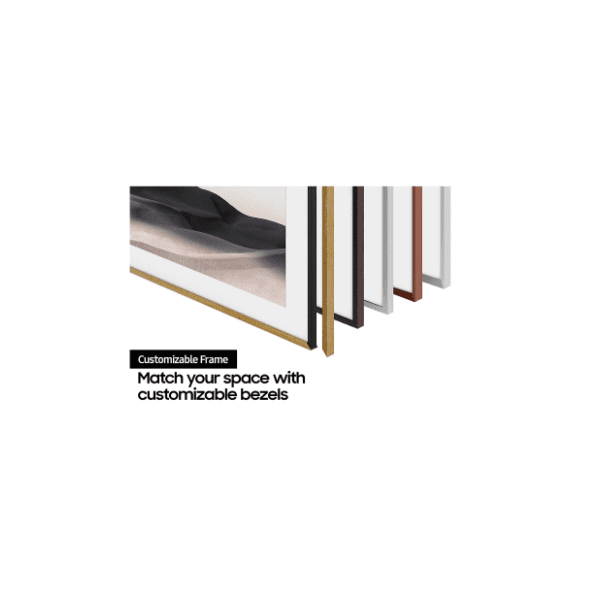 SAMSUNG QLED televizor QE50LS03AAUXXH The Frame 8