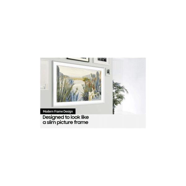 SAMSUNG QLED televizor QE50LS03AAUXXH The Frame 12