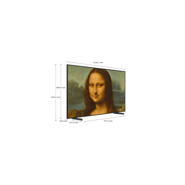 SAMSUNG QLED televizor QE50LS03BAUXXH The Frame 15