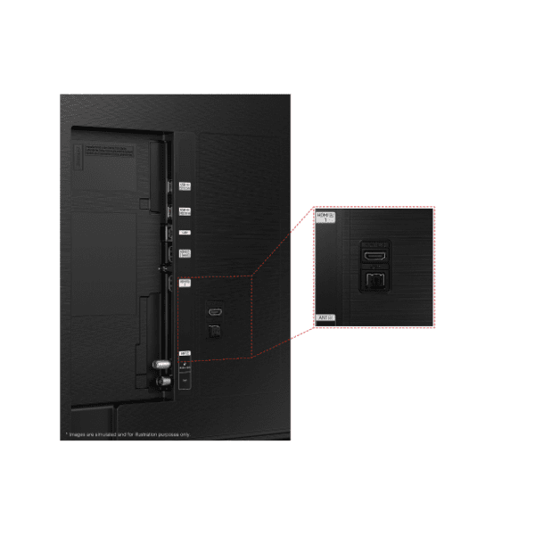 SAMSUNG QLED televizor QE50Q60BAUXXH 3