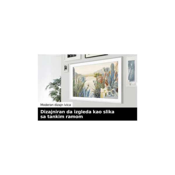 SAMSUNG QLED televizor QE55LS03BAUXXH The Frame 6