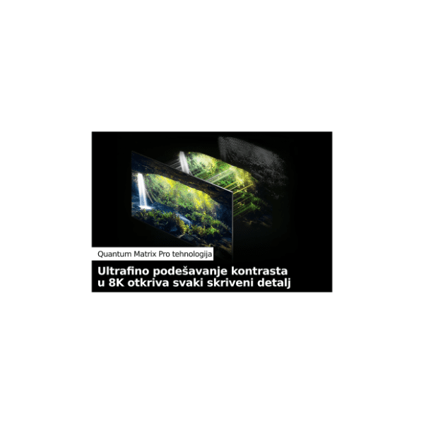 SAMSUNG QLED televizor QE65QN800BTXXH 5