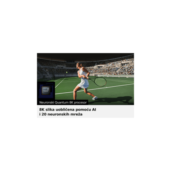 SAMSUNG QLED televizor QE65QN800BTXXH 10