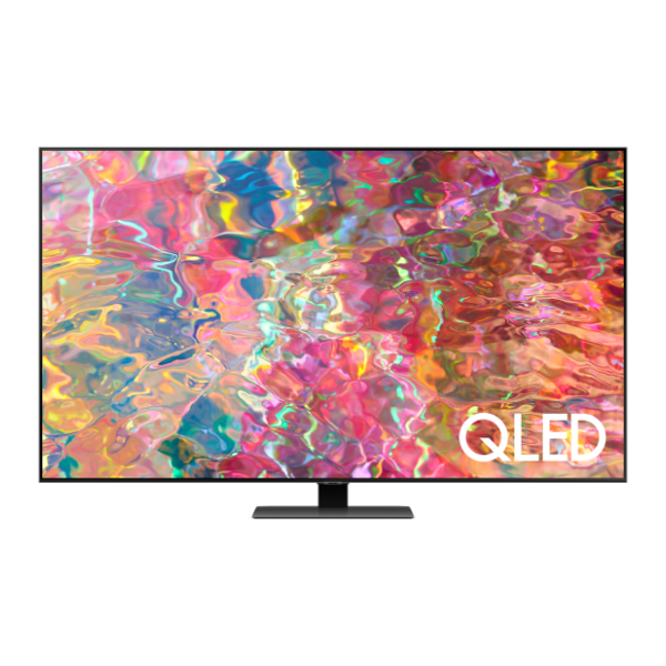 SAMSUNG QLED televizor QE85Q80BATXXH 0