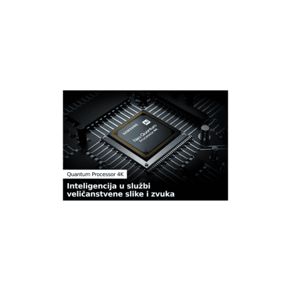 SAMSUNG QLED televizor QE85Q80BATXXH 5