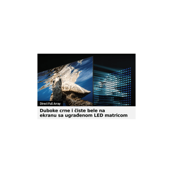 SAMSUNG QLED televizor QE85Q80BATXXH 8