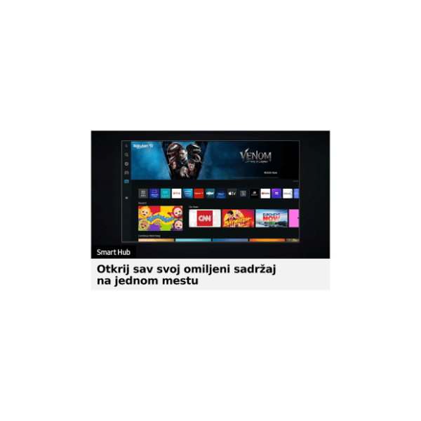 SAMSUNG QLED televizor QE85Q80BATXXH 9