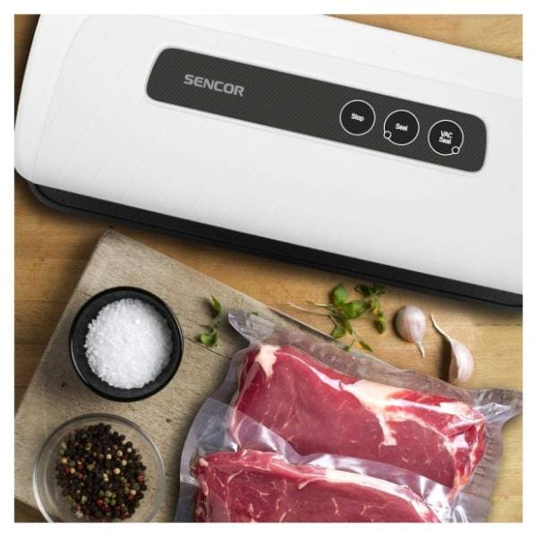 SENCOR aparat za vakumiranje SVS 1010WH 10