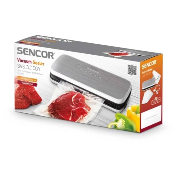 SENCOR aparat za vakumiranje SVS 3010GY 6