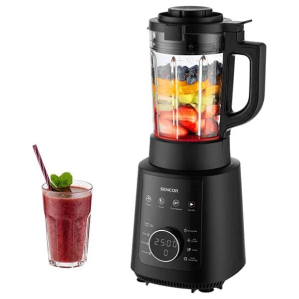 SENCOR blender sa funkcijom kuvanja SBU 0510BK 4
