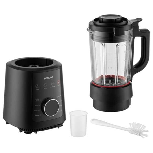 SENCOR blender sa funkcijom kuvanja SBU 0510BK 1
