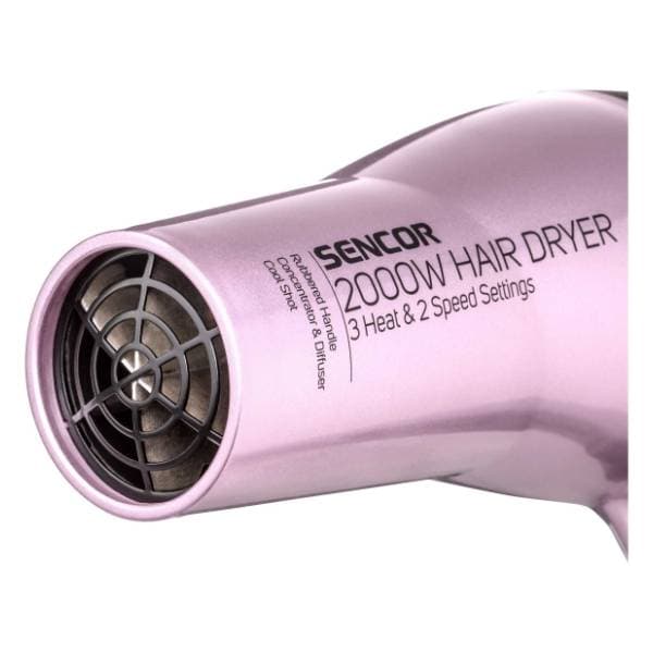 SENCOR fen SHD 6700VT 4