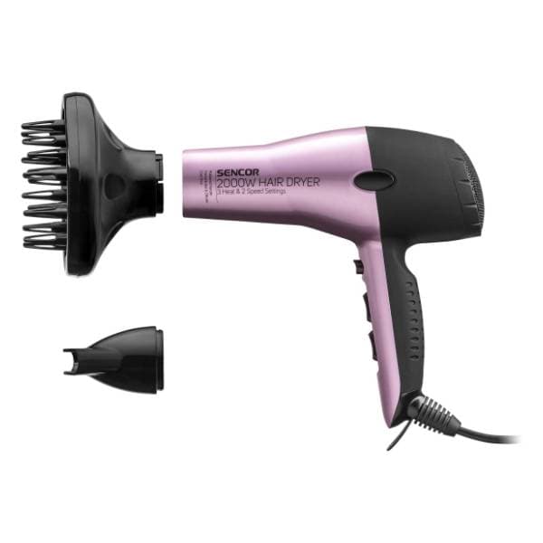 SENCOR fen SHD 6700VT 2