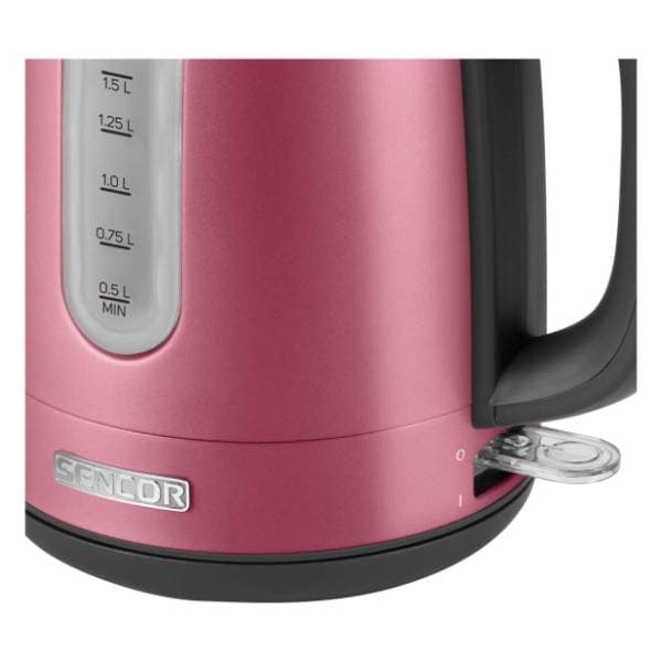 SENCOR kuvalo za vodu SWK 1774RD 3