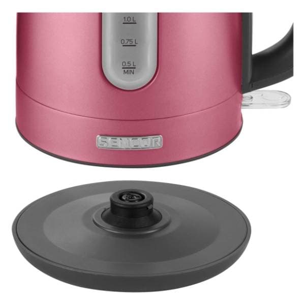 SENCOR kuvalo za vodu SWK 1774RD 4