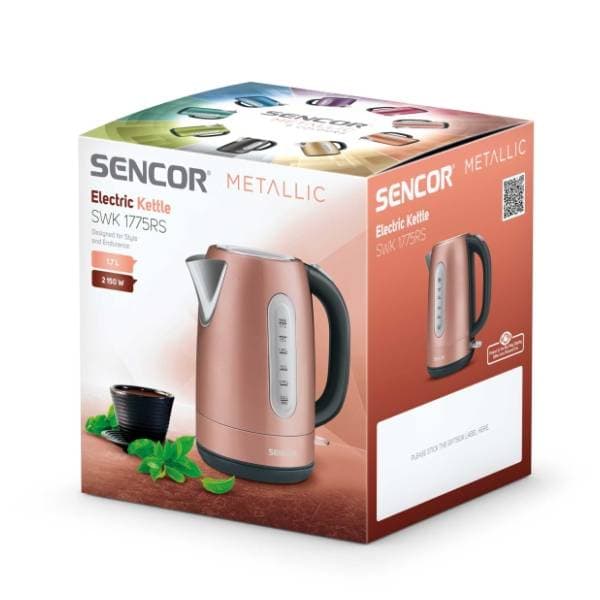 SENCOR kuvalo za vodu SWK 1775RS 4