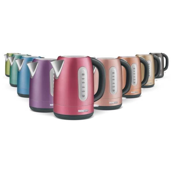 SENCOR kuvalo za vodu SWK 1775RS 5