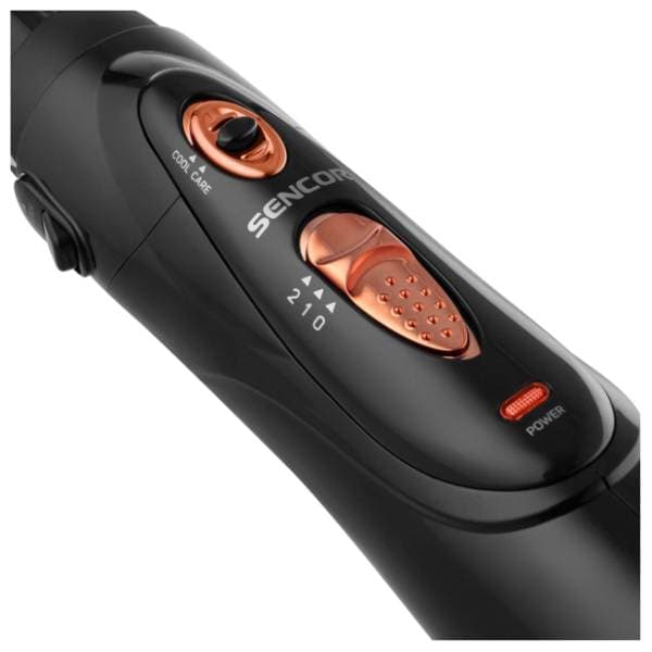 SENCOR stajler za kosu SHS 8401BK 4