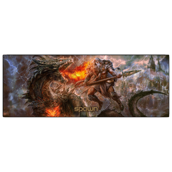 SPAWN podloga za miša Stribog Extended Limited Edition 0