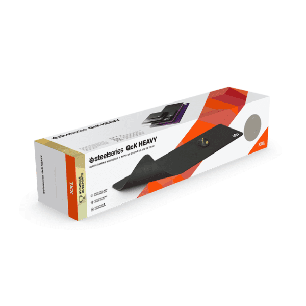 SteelSeries podloga za miša QcK Heavy XXL 4