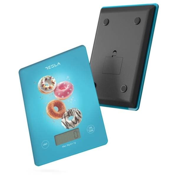 TESLA kuhinjska vaga KS100BL 3