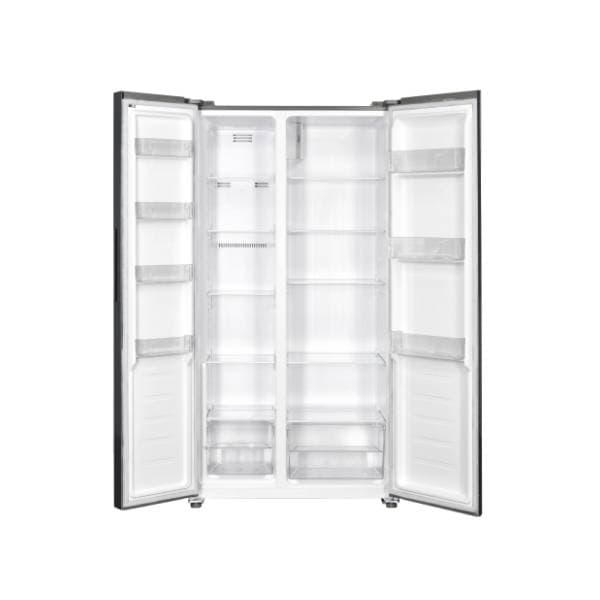 TESLA side by side frižider RB4300FHB 1