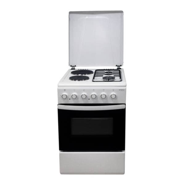 VIVAX kombinovani šporet FC-22502WH 0