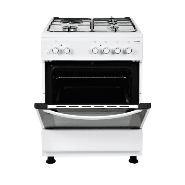 VIVAX kombinovani šporet FC-31602IF WH 1